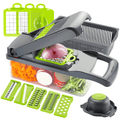 All-in-1 Time Saving Veggie & Fruit Cutter